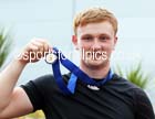Adam Graham (Gateshead) under-20 discus winner, Northern Senior and Under-20 Champs., Sport City, Manchester. Photo: David T. Hewitson/Sports for All Pics